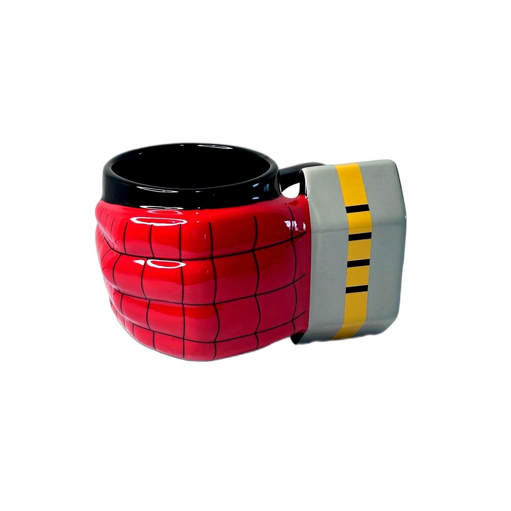 Disney Marvel Spider-Man 80th Anniversary Limited Release Ceramic 18oz Mug.